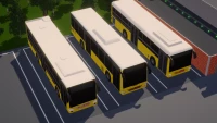 6. City Bus Manager (PC) (klucz STEAM)